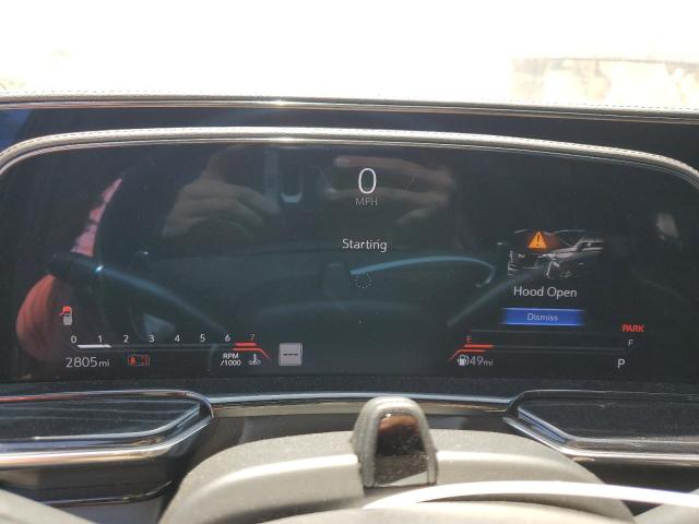 1GYS4SK91PR491375 Cadillac Escalade V Esv Sport