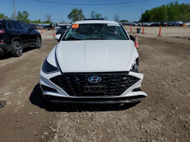 KMHL64JA6PA294028 Hyundai SONATA SEL