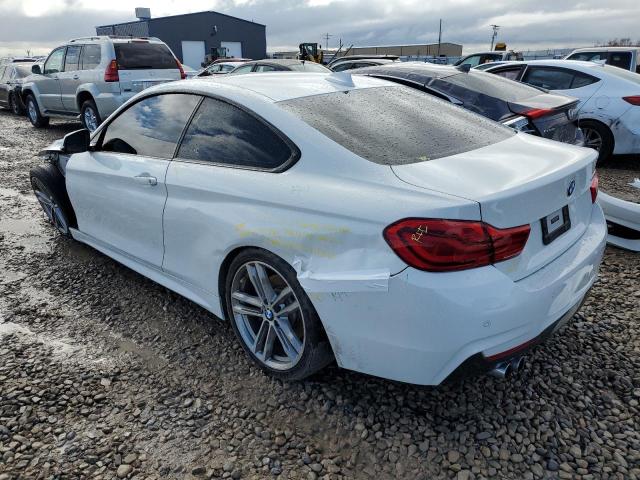 WBA4W3C50JAF91435 BMW 430I