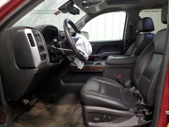 3GTU2NECXJG430689 GMC Sierra K1500 Slt