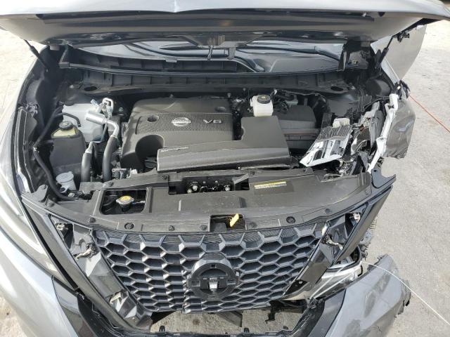 5N1AZ2DJ9RC107466 Nissan Murano Platinum