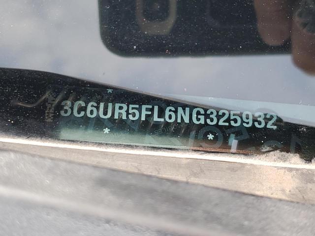 3C6UR5FL6NG325932 RAM 2500 Laie
