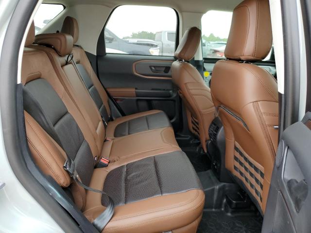 3FMCR9D95PRD89952 Ford Bronco Sport Badlands