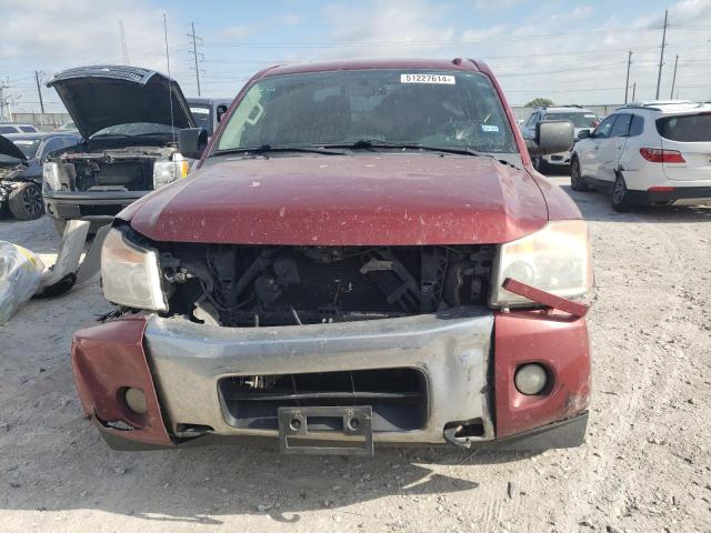 1N6BA0EC1FN502033 Nissan TITAN S