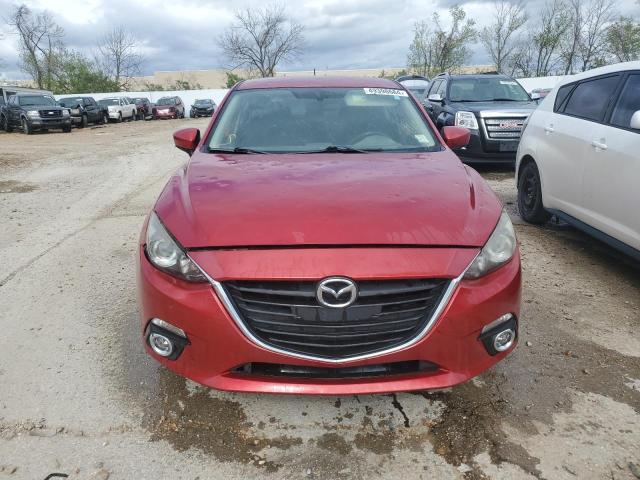 JM1BM1L72E1195239 Mazda 3 TOURING