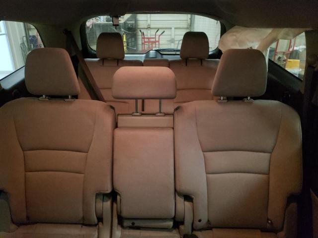 5FNYF5H3XMB041966 Honda Pilot Ex