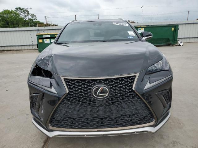 JTJYARBZ2J2091582 Lexus Nx 300 Base
