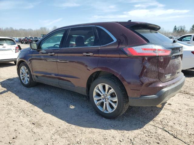 2FMPK4K98KBB91904 Ford Edge Titanium