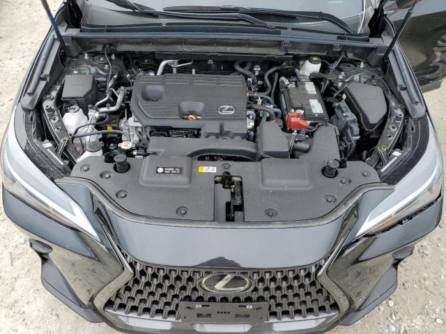 2T2GDCAZ8RC007097 Lexus Nx 250 Premium