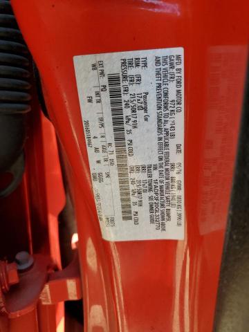 1FADP3F20GL332770 Ford FOCUS SE