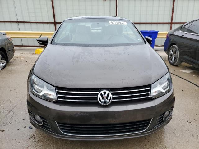 WVWBW8AH0GV000961 Volkswagen Eos Komfort