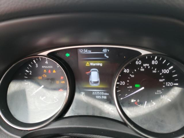 JN8AT2MV5GW144572 Nissan ROGUE S