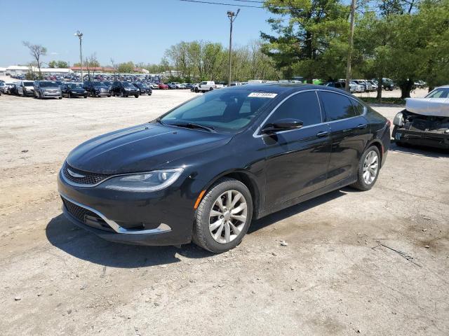 Auction sale of the 2015 Chrysler 200 C, vin: 1C3CCCCB4FN592313, lot number: 51878884