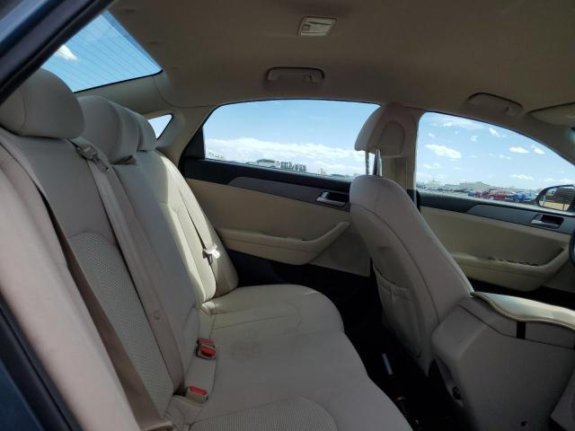 5NPE24AF7GH334727 Hyundai SONATA SE