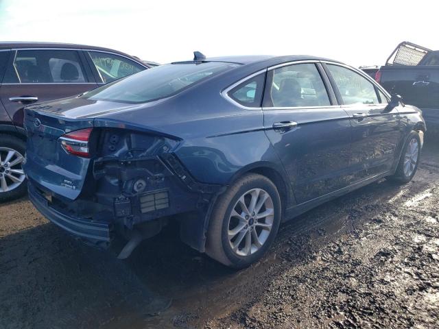 3FA6P0MU5KR272748 Ford FUSION SEL