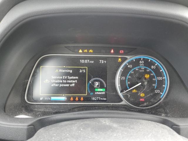 1N4CZ1CV8PC559553 Nissan Leaf Sv Plus