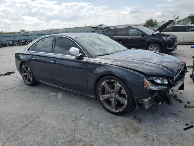 WAUK2AFD1FN005378 Audi S8 Quattro