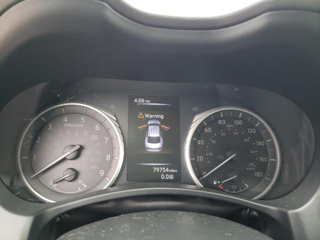 JN1EV7AR9JM433634 Infiniti Q50 LUXE