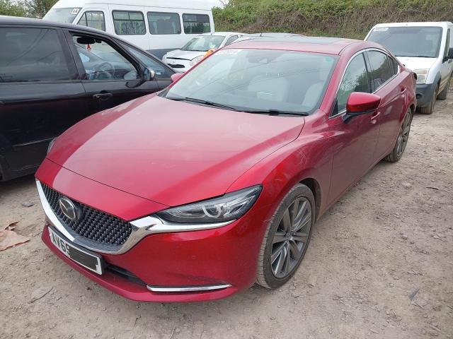 Продаж на аукціоні авто 2019 Mazda 6 Gt Sport, vin: JMZGL62M801708220, номер лоту: 51120314