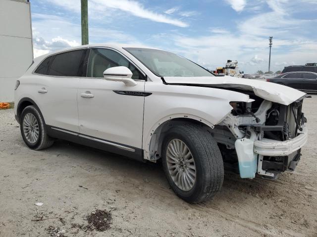2LMPJ6J92KBL30476 Lincoln Nautilus