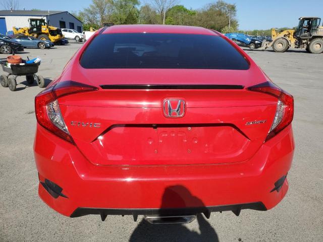 2HGFC2F80KH512870 Honda Civic Sport