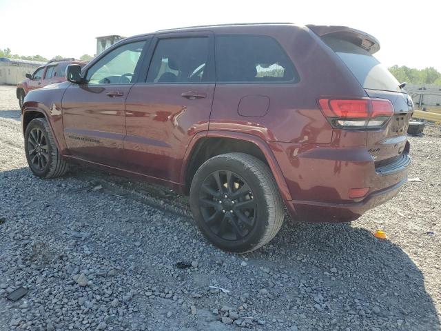 1C4RJFAG2JC206617 Jeep Grand Cherokee Laredo