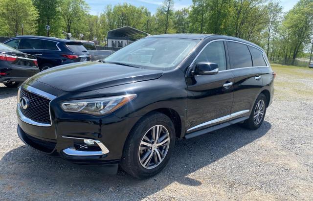 5N1DL0MN9LC500882 Infiniti QX60 LUXE