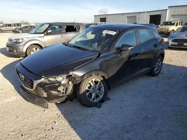 49894144 :رقم المزاد ، JM1DKFB77K1460861 vin ، 2019 Mazda Cx-3 Sport مزاد بيع