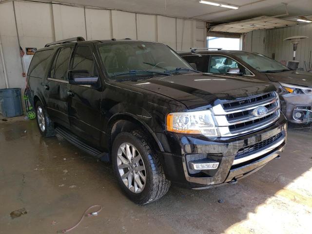 1FMJK2AT4HEA48789 Ford Expedition El Limited