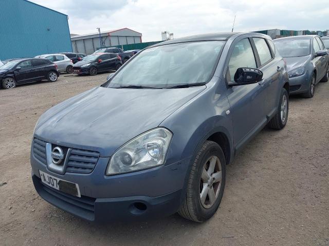 Auction sale of the 2007 Nissan Qashqai Ac, vin: *****************, lot number: 52266004
