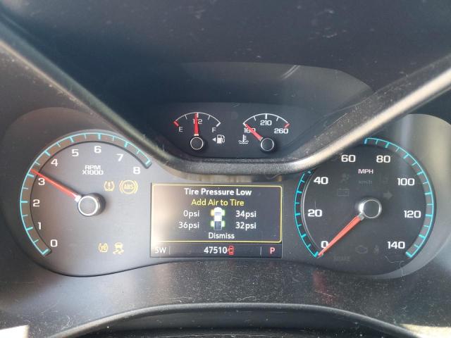 1GTG6CEN2K1205674 GMC CANYON SLE
