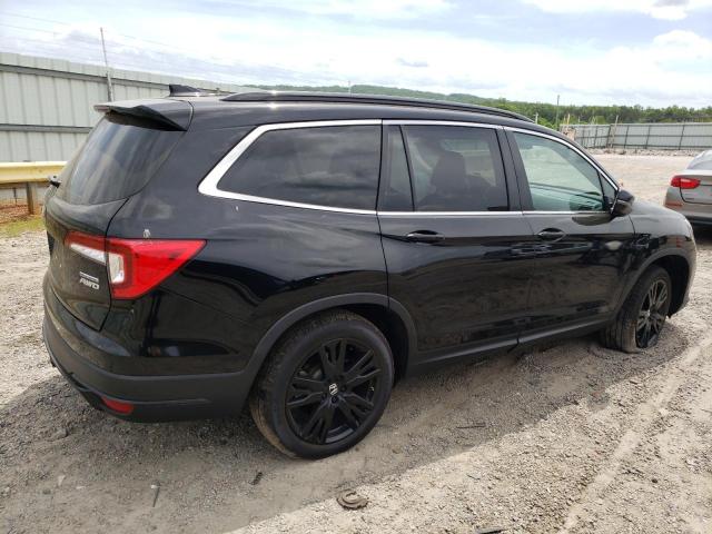 5FNYF6H27MB070757 Honda PILOT SE
