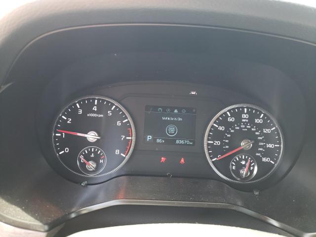 5XYP34HC3MG125716 KIA Telluride Ex