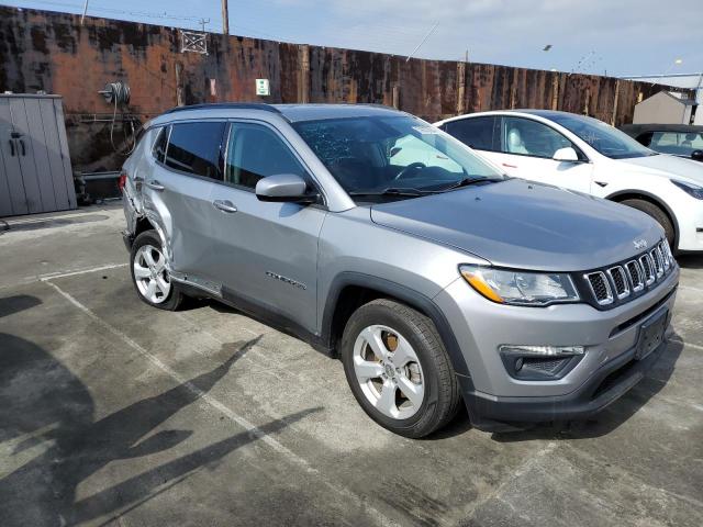 3C4NJCBB6KT750009 Jeep Compass Latitude