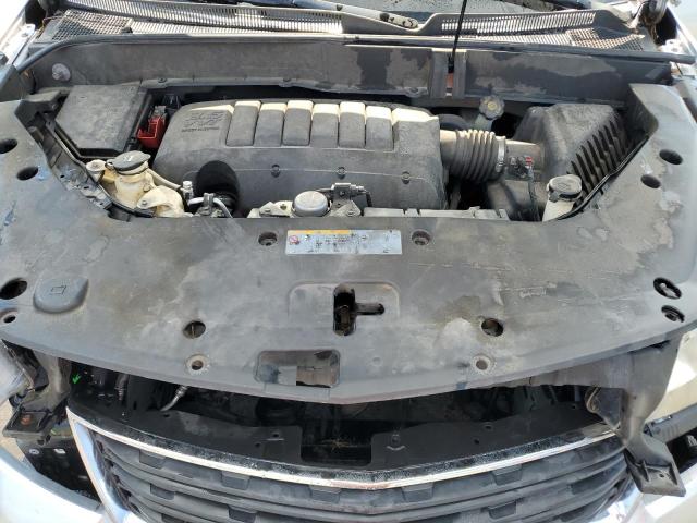 1GNKRFED5GJ276943 Chevrolet Traverse Ls