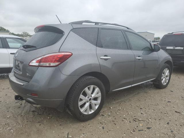JN8AZ1MUXEW414246 Nissan MURANO S