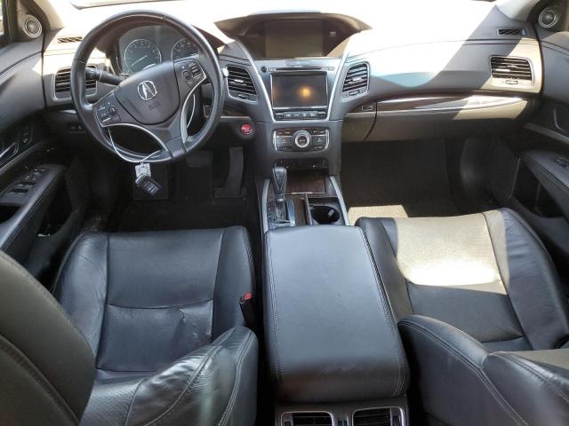 JH4KC1F52FC001245 Acura RLX TECH