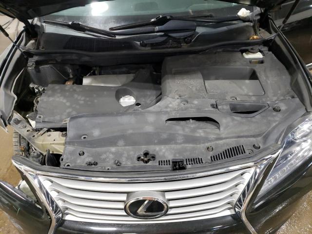 2T2BK1BA8FC281148 Lexus Rx 350 Base