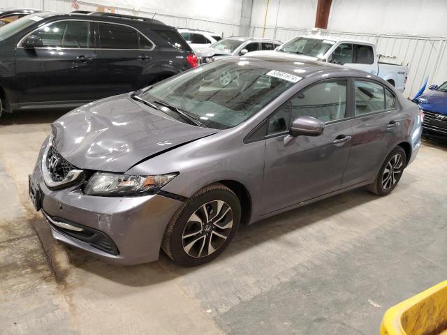 Auction sale of the 2015 Honda Civic Ex, vin: 19XFB2F80FE030709, lot number: 50661974