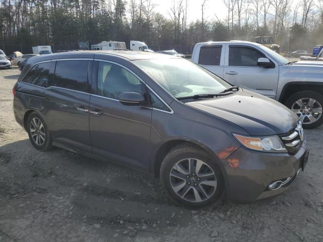 5FNRL5H91EB077757 Honda Odyssey Touring