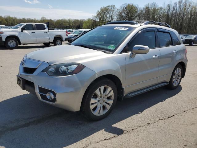 Auction sale of the 2010 Acura Rdx, vin: 5J8TB1H21AA005160, lot number: 51017134
