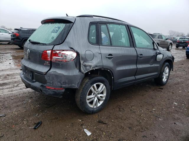 WVGAV7AX3GW614585 Volkswagen TIGUAN S