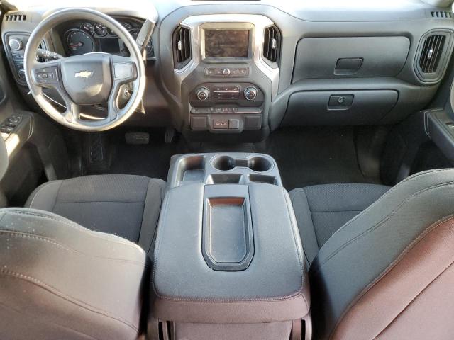 3GCPYBEK8NG185740 Chevrolet Silverado Ltd K1500 Custom
