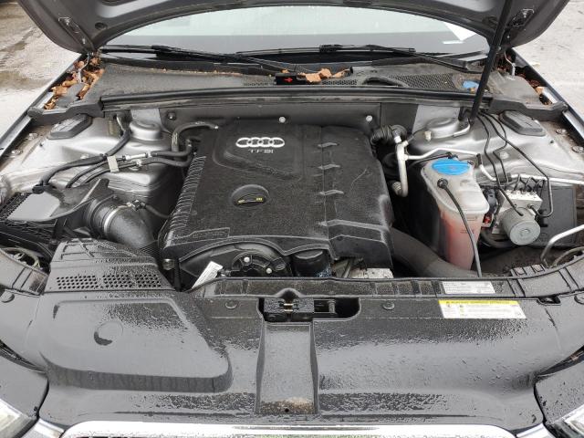 WA1UFAFL8GA007428 Audi A4 Allroad Premium Plus