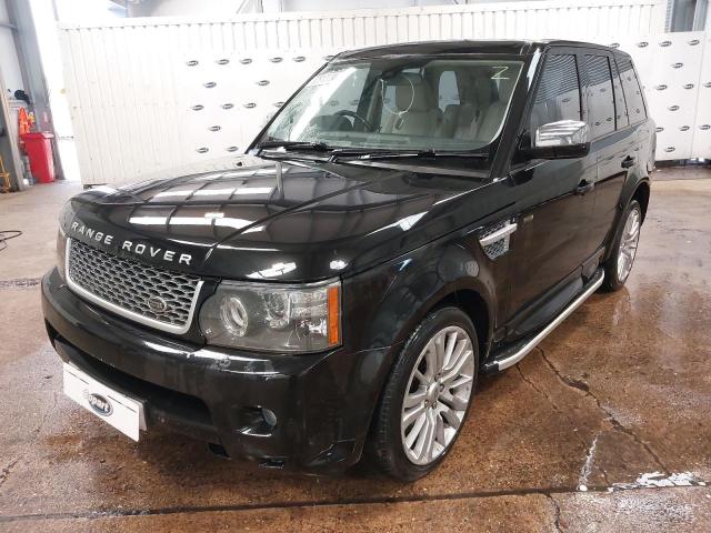 Продажа на аукционе авто 2010 Land Rover Range Rove, vin: *****************, номер лота: 52617134