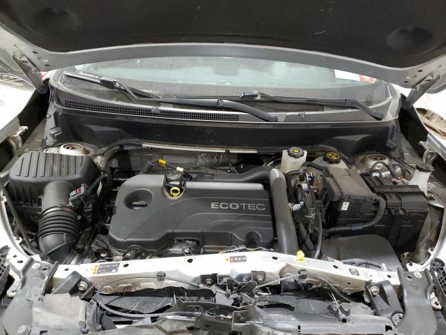 3GKALVEV8NL267320 GMC Terrain Slt
