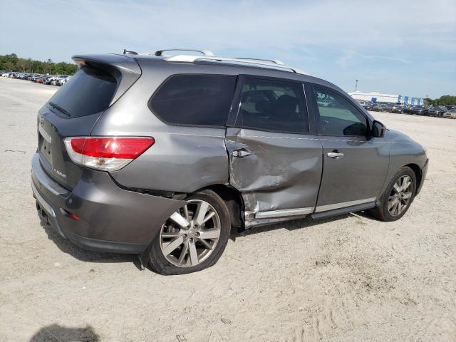 5N1AR2MN7FC702654 Nissan Pathfinder S