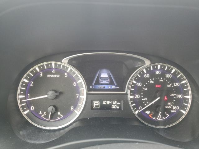 5N1DL0MN7HC541941 Infiniti QX60