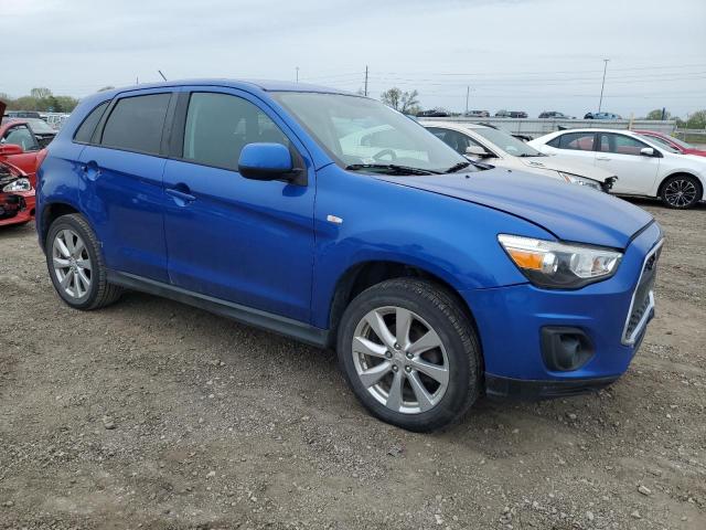 4A4AR3AWXFE052495 Mitsubishi Outlander Sport Es
