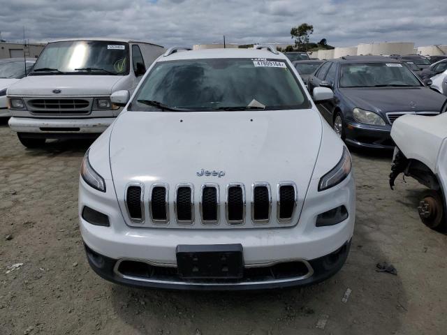 1C4PJLDB4GW355012 Jeep Cherokee Limited